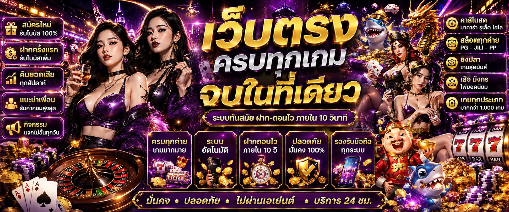 ขั้นตอนฝากถอนผ่านระบบ มีทรัพย์ 168 wallet ออโต้ 24 ชั่วโมง